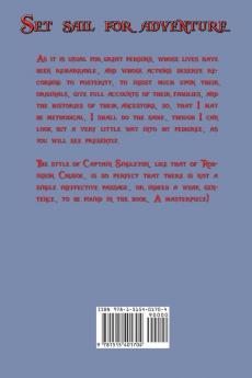 Captain Singleton: The Life Adventures and Piracies of Captain Singleton