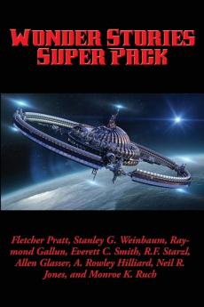 Wonder Stories Super Pack: 18 (Positronic Super Pack)