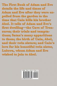 The First Book of Adam and Eve