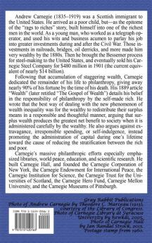 The Gospel of Wealth