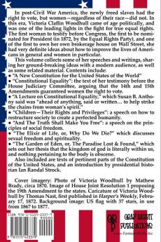 Victoria C. Woodhull