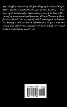 The Genealogy of Morals