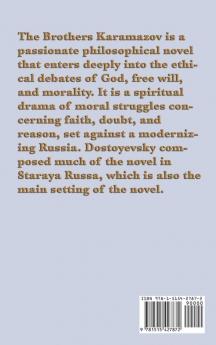 The Brothers Karamazov