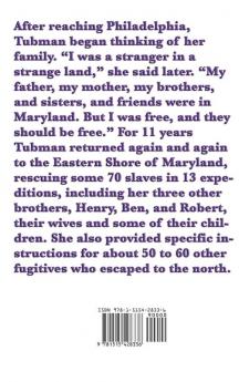 Harriet Tubman the Moses of Her People