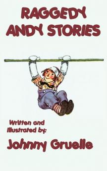 Raggedy Andy Stories - Illustrated