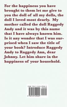 Raggedy Andy Stories