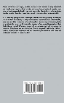 My Experiments with Truth