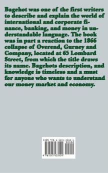 Lombard Street: A Description of the Money Market
