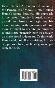 An Enquiry Concerning the Principles of Morals