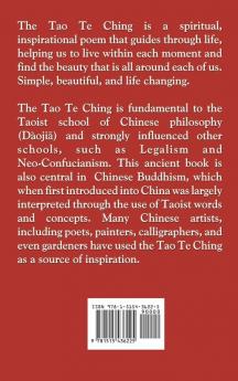 Tao Te Ching