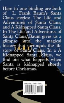 L. Frank Baum's Book of Santa Claus
