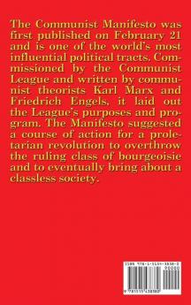 Manifesto of the Communist Party