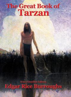The Great Book of Tarzan