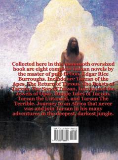 The Great Book of Tarzan