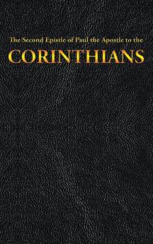 The Second Epistle of Paul the Apostle to the CORINTHIANS