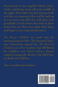 THE BOX-CAR CHILDREN