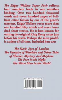 The Edgar Wallace Super Pack