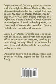 The Doctor Dolittle Super Pack