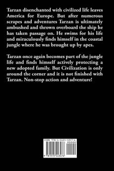 The Return Of Tarzan: 2