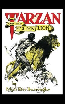 Tarzan and the Golden Lion: 9