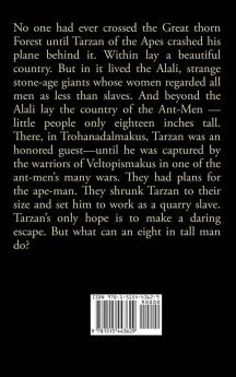 Tarzan and the Ant-Men