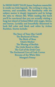IRISH FAIRY TALES