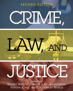 Crime Law and Justice
