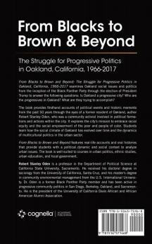 From Blacks to Brown and Beyond