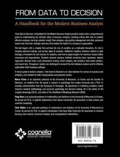 From Data to Decision: A Handbook for the Modern Business Analyst