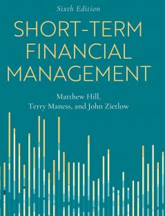 Short-Term Financial Management