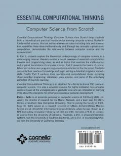 Essential Computational Thinking