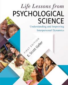 Life Lessons from Psychological Science