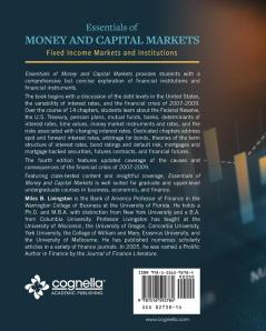 Essentials of Money and Capital Markets