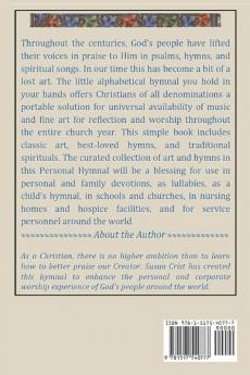 A Personal Hymnal: The Curated Collection of Hymns and Art