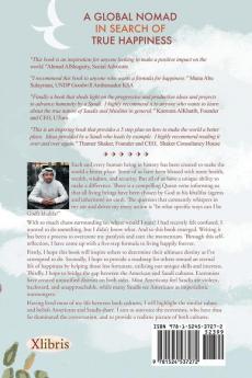 A Global Nomad in Search of True Happiness