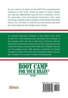 Boot Camp for Your Brain