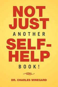 Not Just Another Self-Help Book!