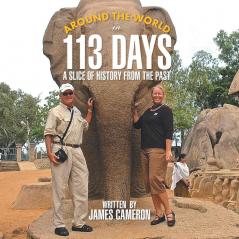 Around the World in 113 Days: A Slice of History from the Past