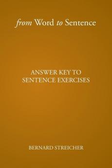 From Word to Sentence
