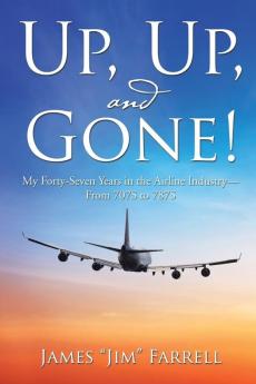 Up Up and Gone!