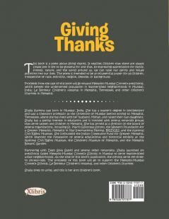 Giving Thanks