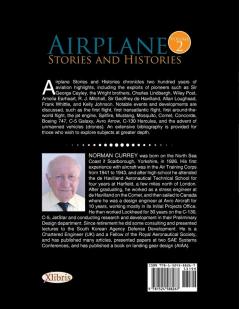 Airplane Stories and Histories: Volume 2