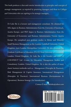 Strategic Management