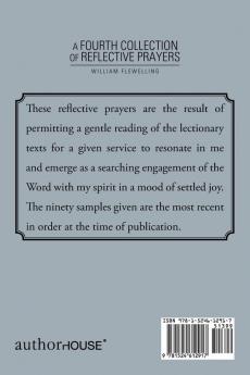 A Fourth Collection of Reflective Prayers