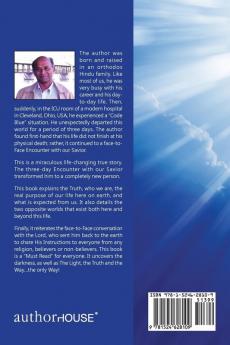 My Encounter with Jesus at Heaven's Gates
