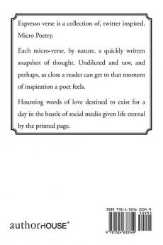 Espresso Verse: Micro Poetry