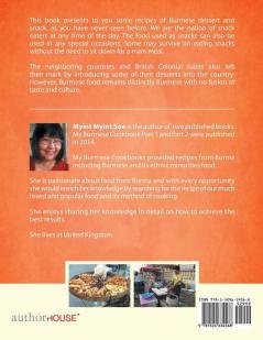 My Burmese Cookbook Part 3