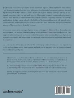 Intermodal Transportation