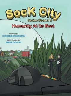 Sock City Series Book #2