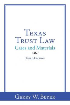 Texas Trust Law